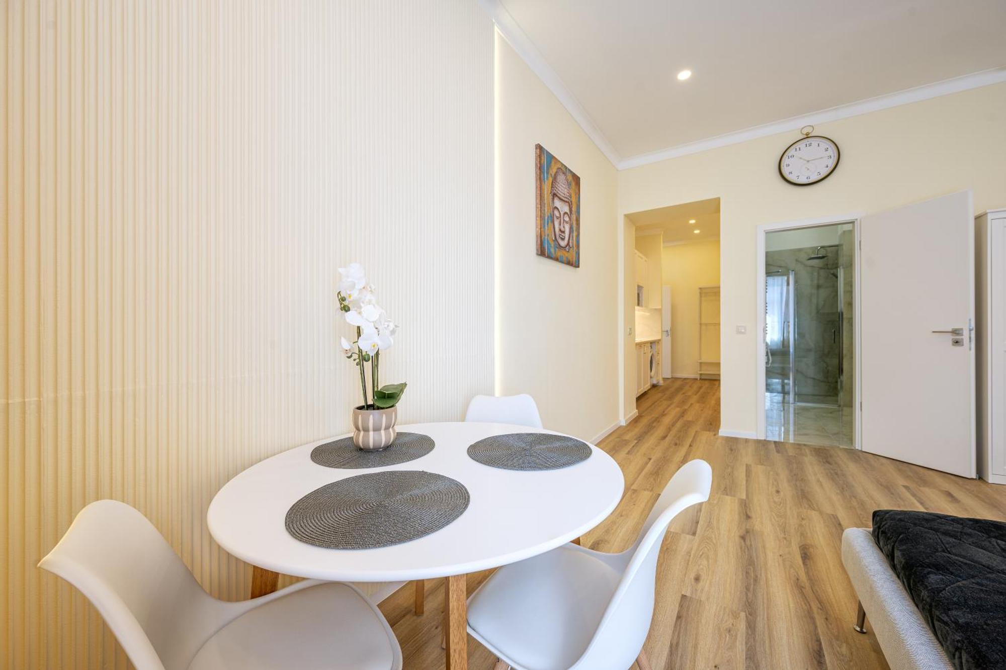 Apartamento Berkocsis