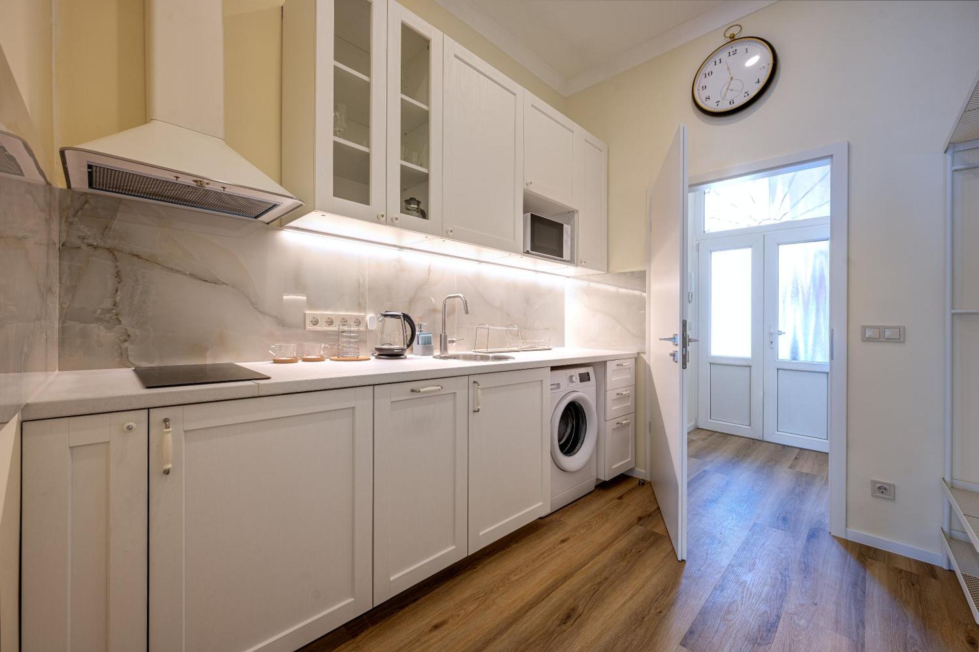 Apartamento Berkocsis