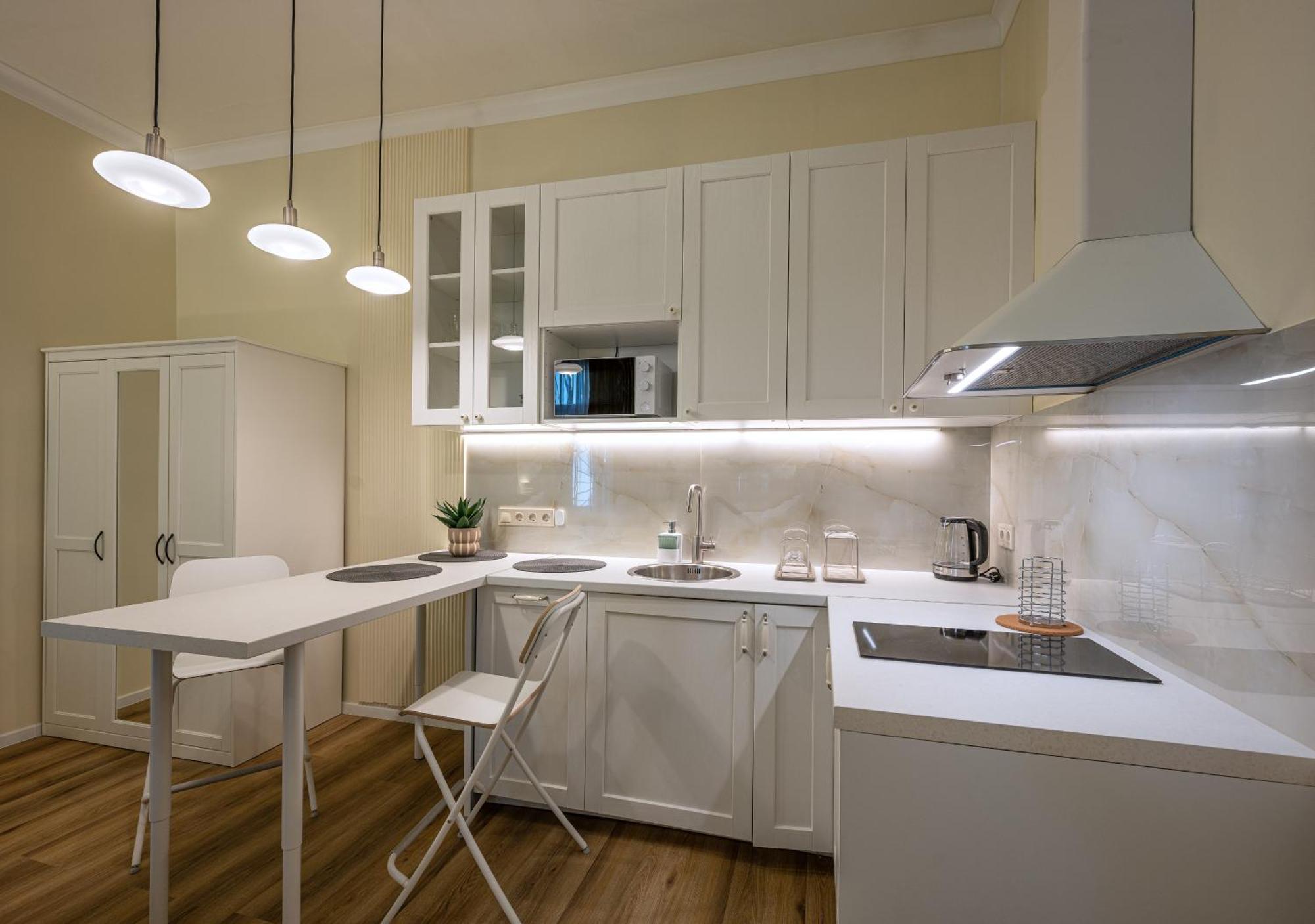 Apartamento Berkocsis Budapest