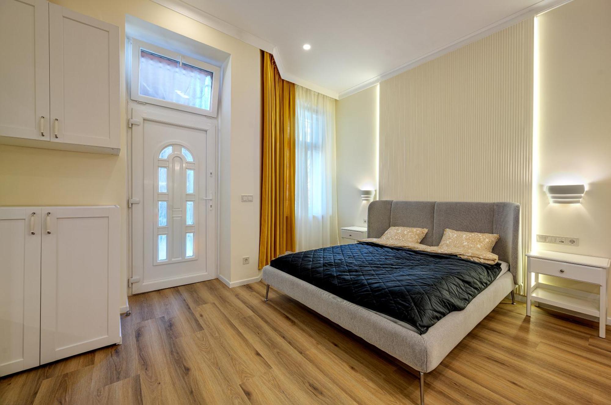 Berkocsis Apartamento *