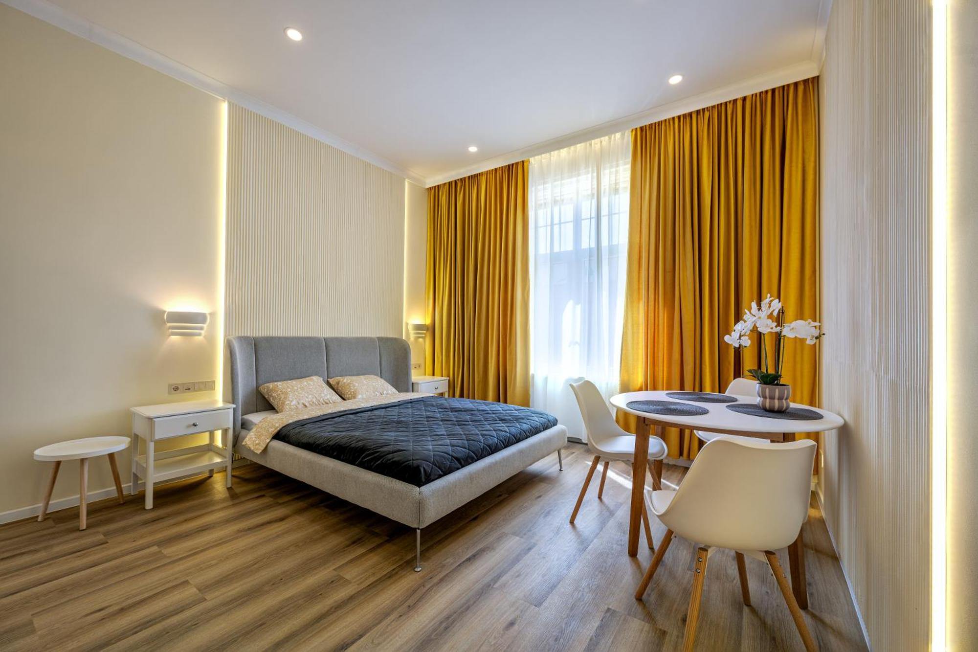 Berkocsis Lejlighed Budapest