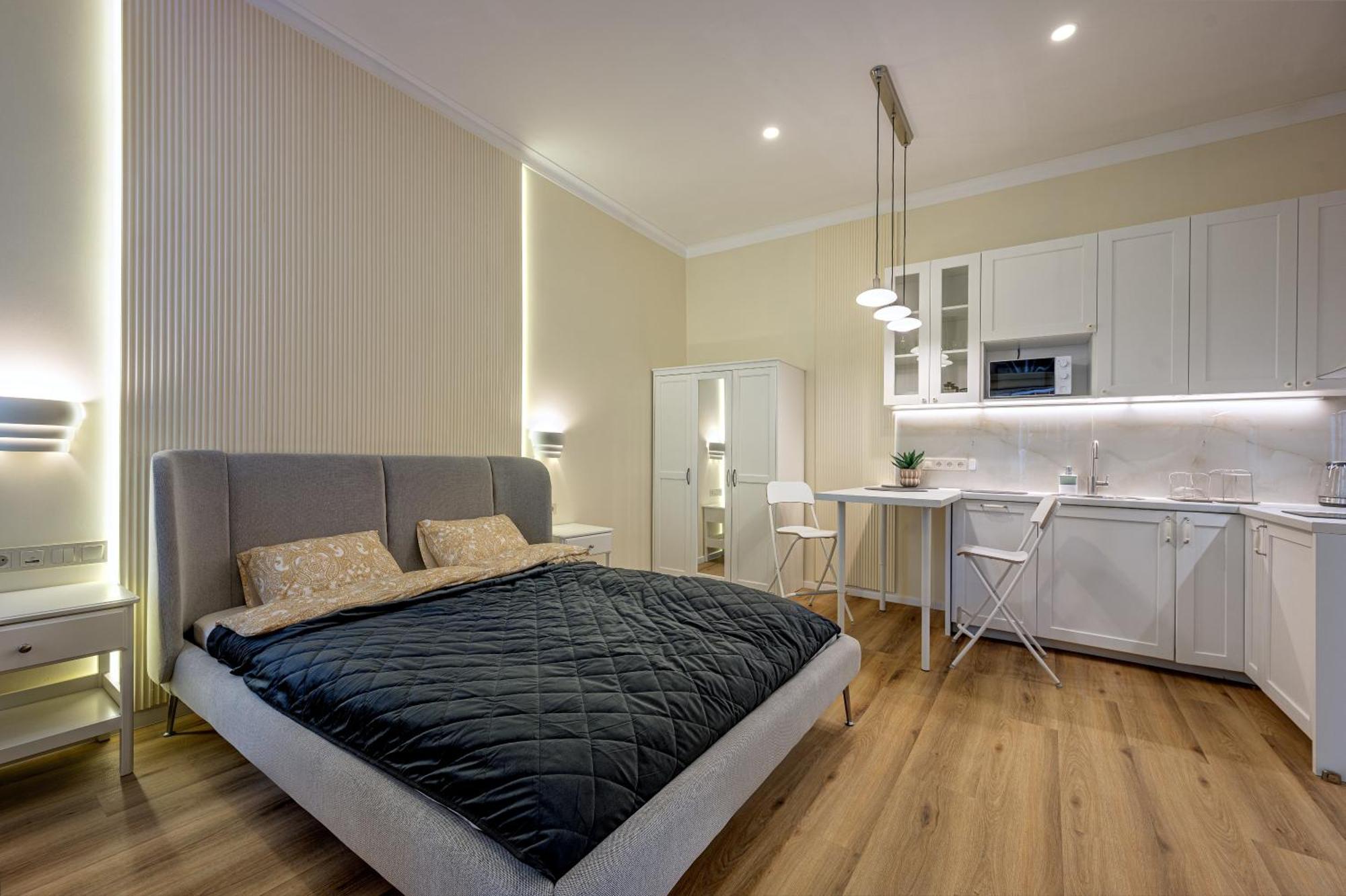 Apartamento Berkocsis