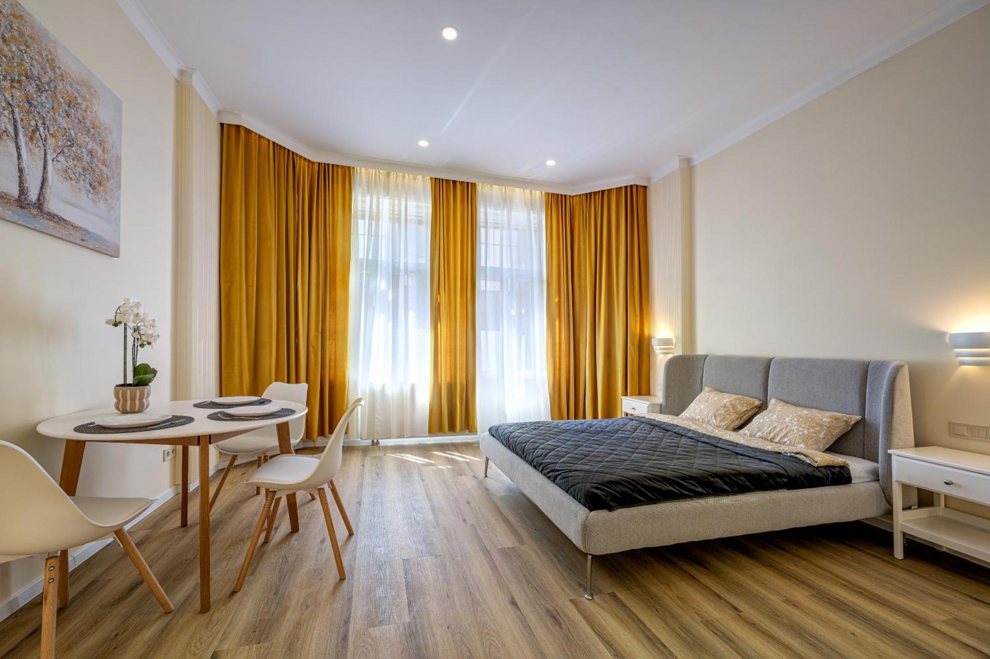 Berkocsis Apartamento