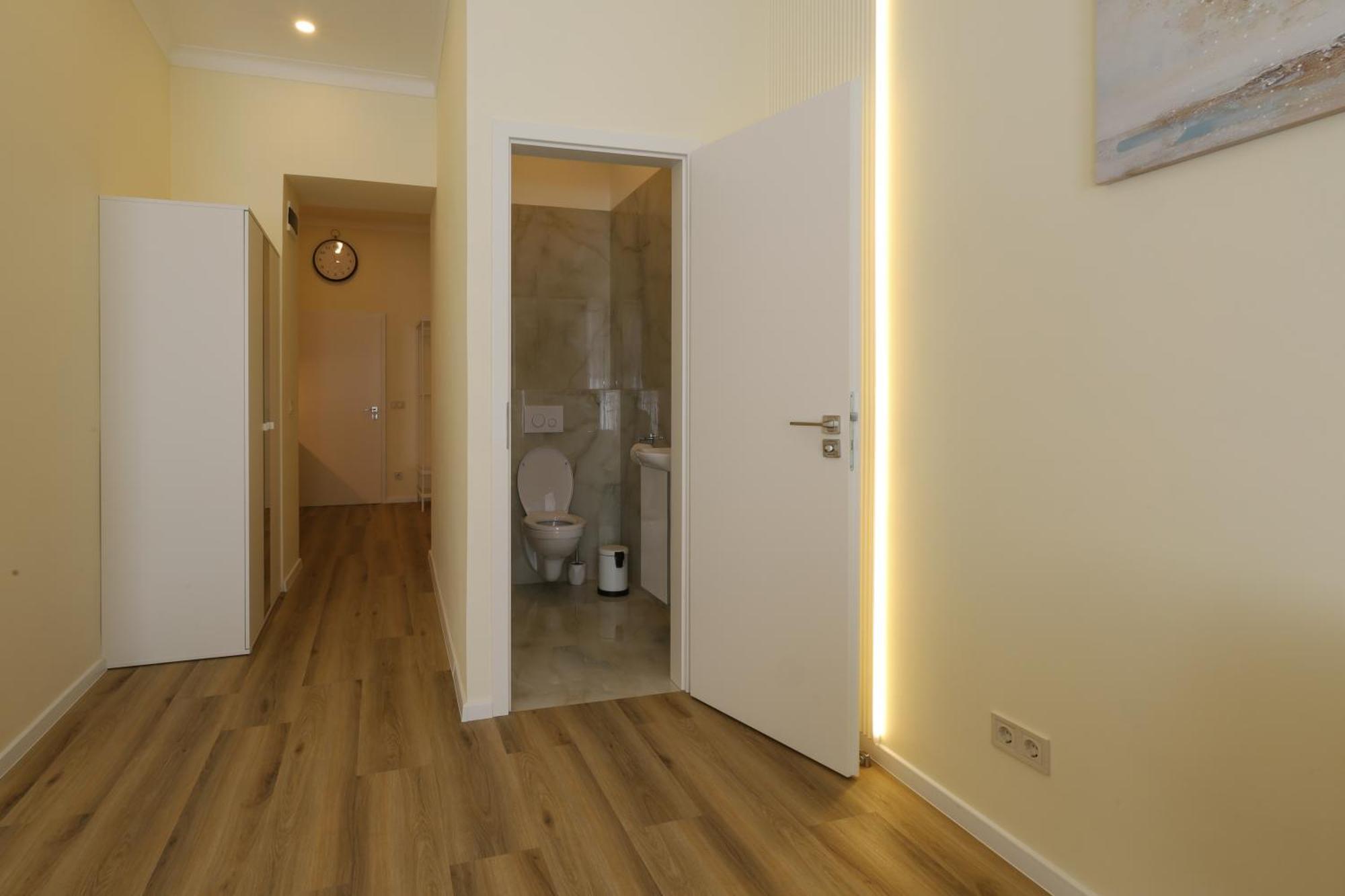 Berkocsis Apartamento *