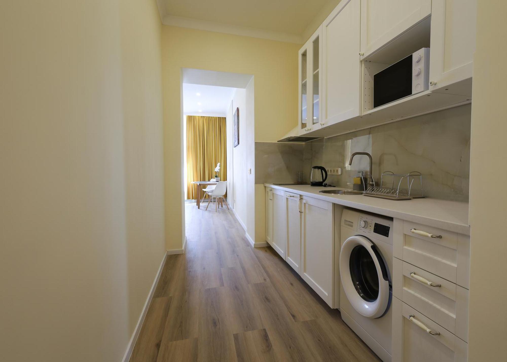 Berkocsis Apartamento *
