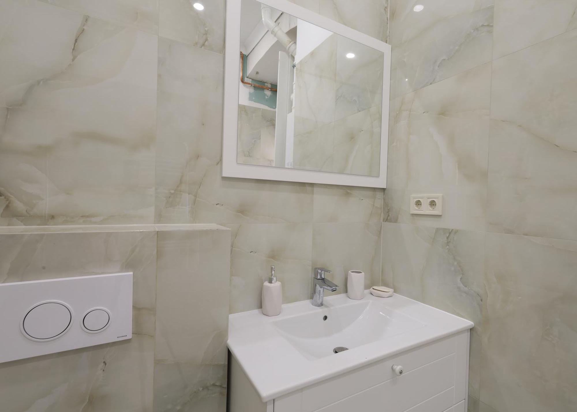 Berkocsis Apartamento *